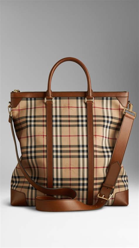 burberry tote small|extra large burberry tote bag.